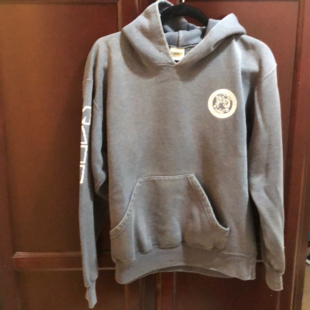 Mammoth Mountain hooded sweatshirt